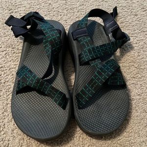 Chaco Z Cloud Navy Size 10.